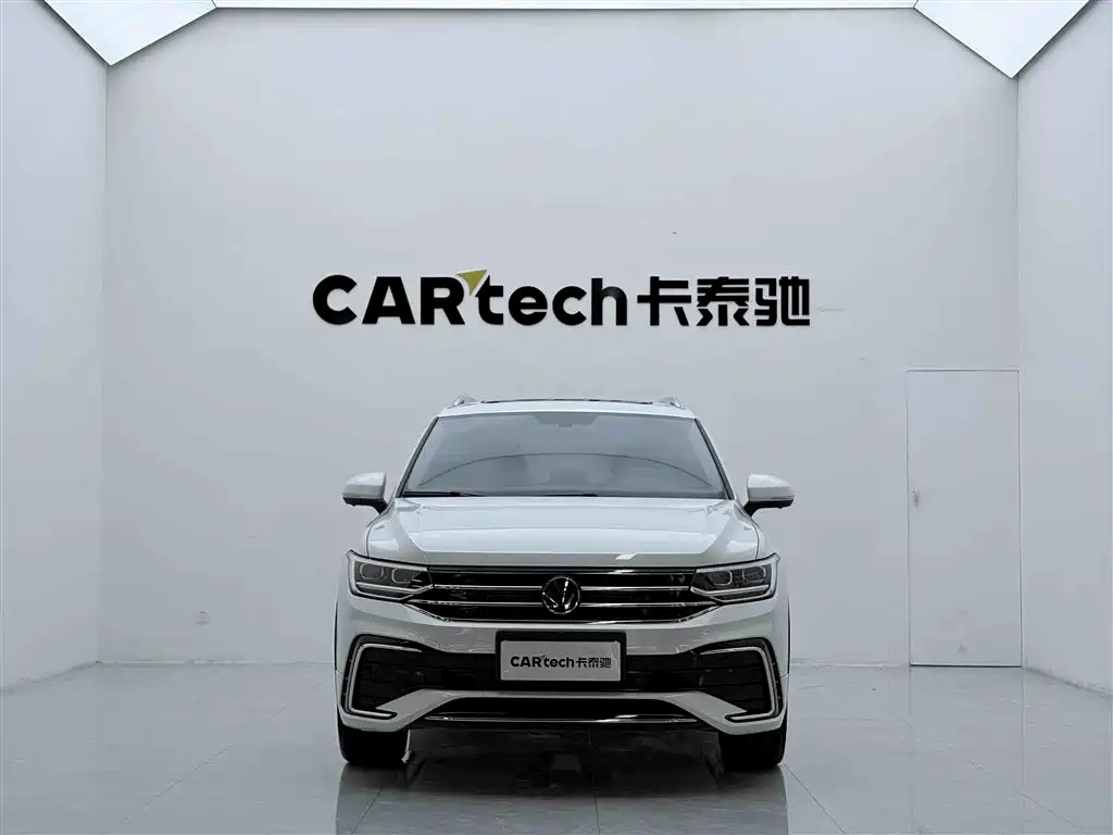 Volkswagen Tiguan L L 2024 330TSI AT R-Line