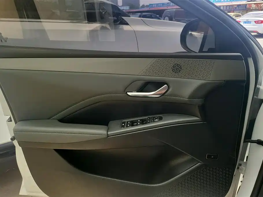BYD Qin Plus PLUS 2025 DM-i Smart Drive 55KM Lead