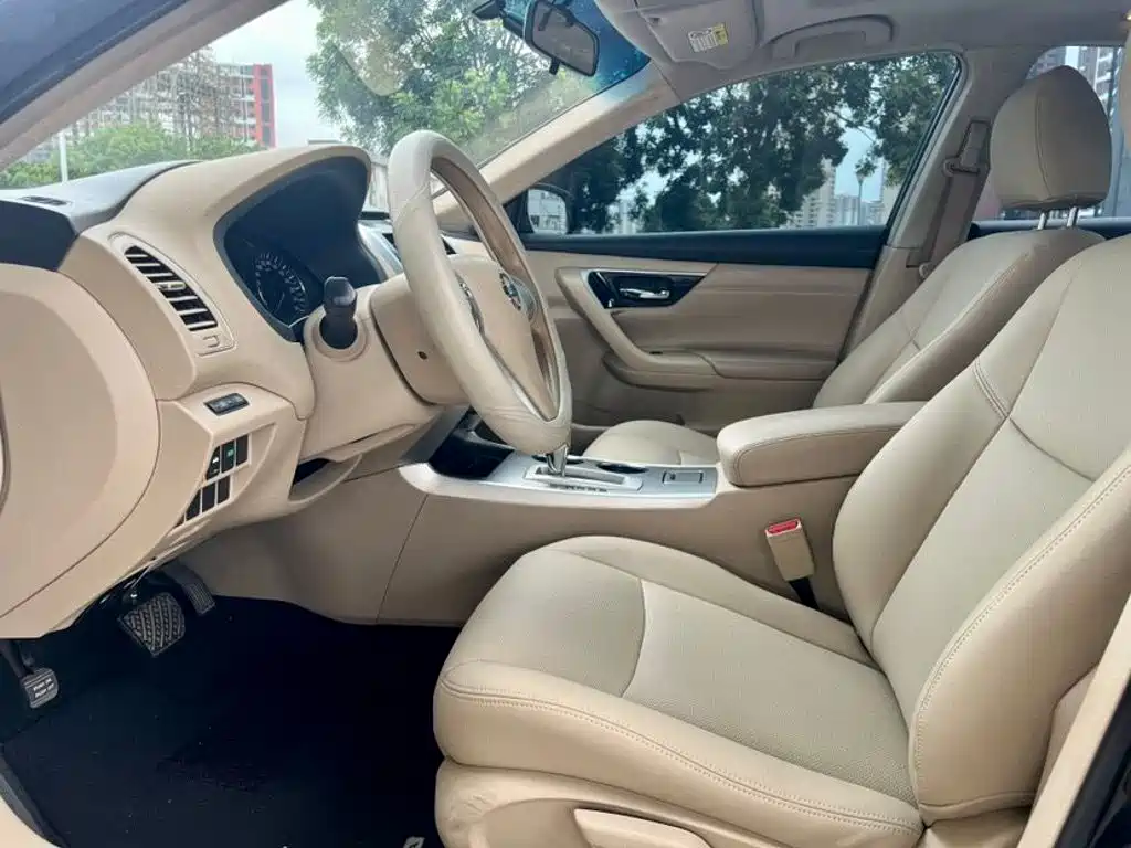 Nissan Teana — миниатюра 4