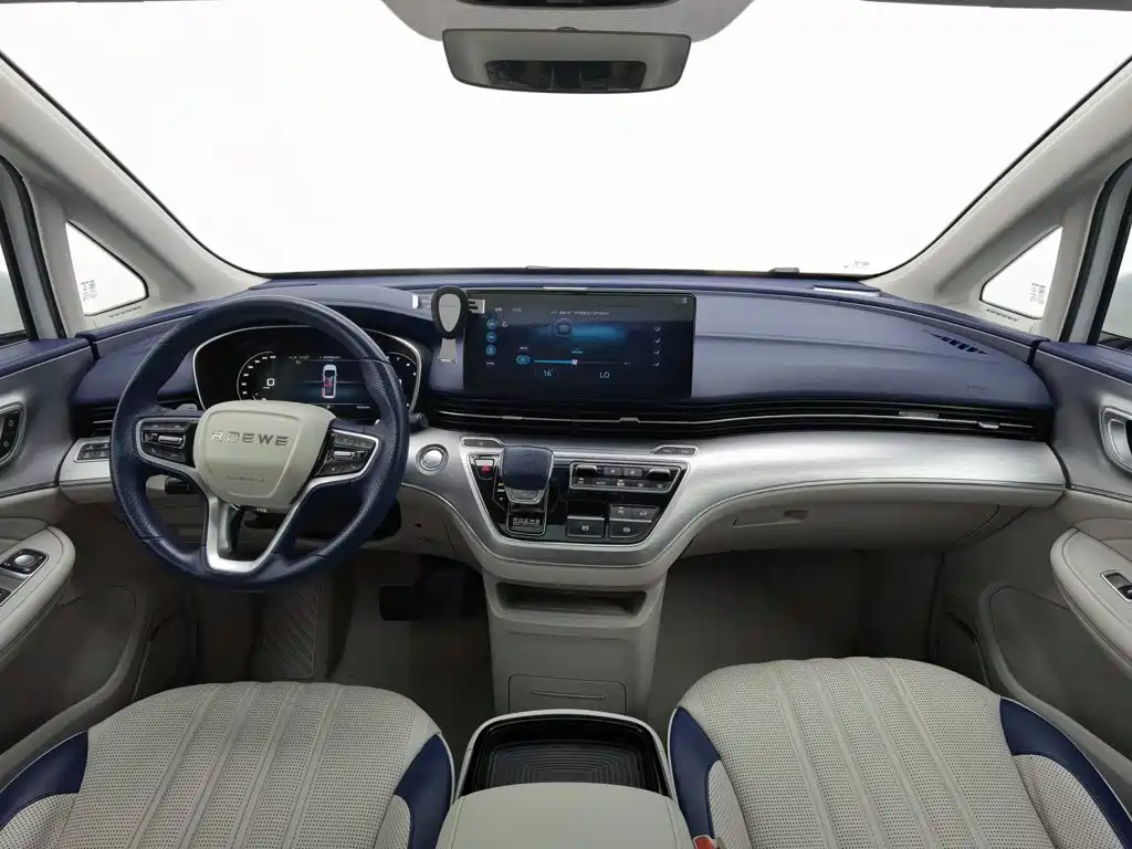 Roewe iMAX8 — миниатюра 5