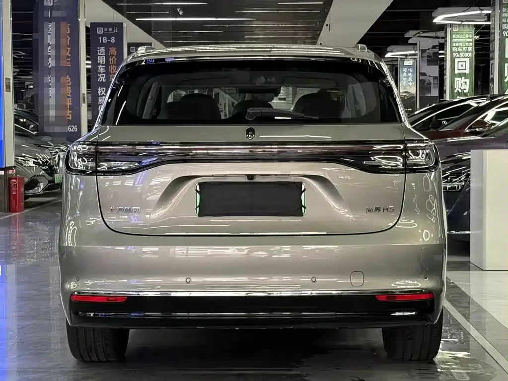 Shangjie Shangjie H5 — миниатюра 16