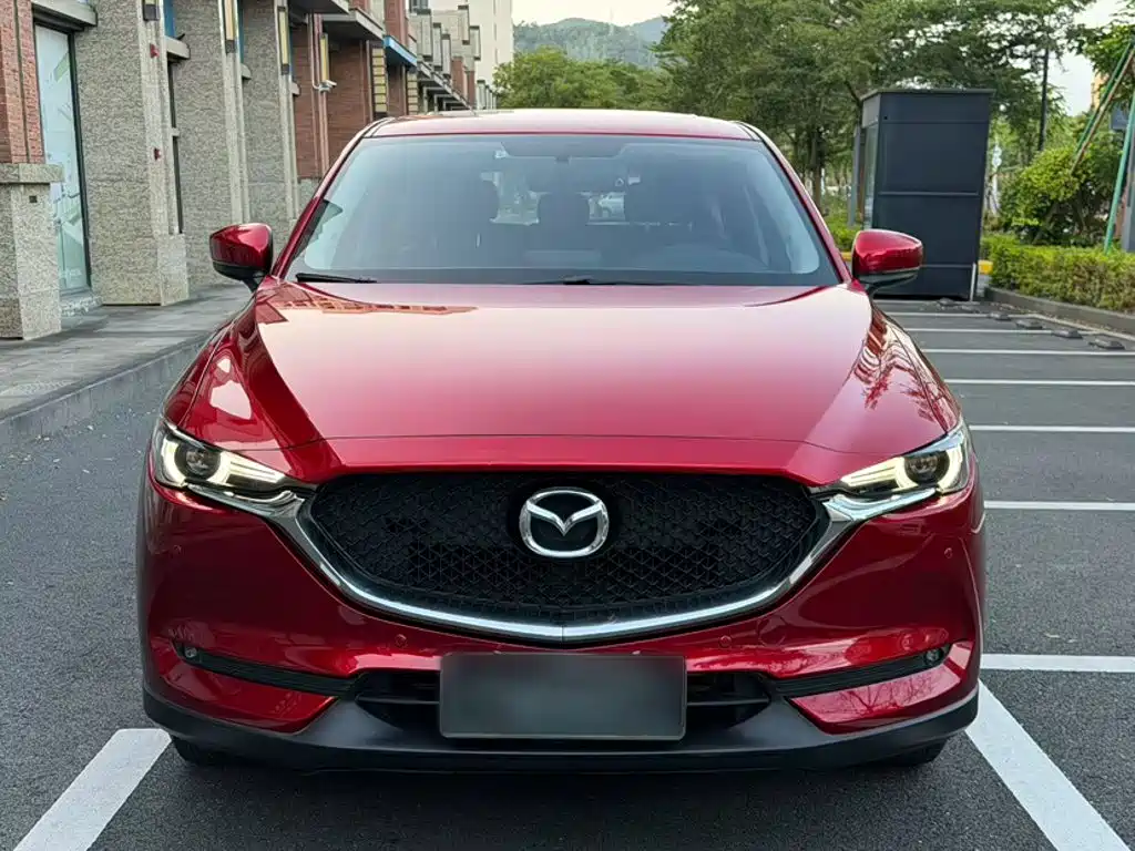 Mazda CX-5 — миниатюра 3