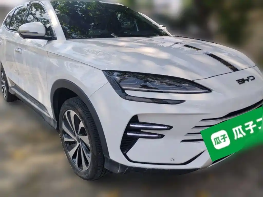 BYD PLUS New Energy — миниатюра 3
