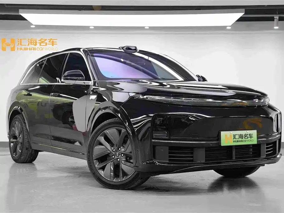 Li Auto Li L7 — миниатюра 3