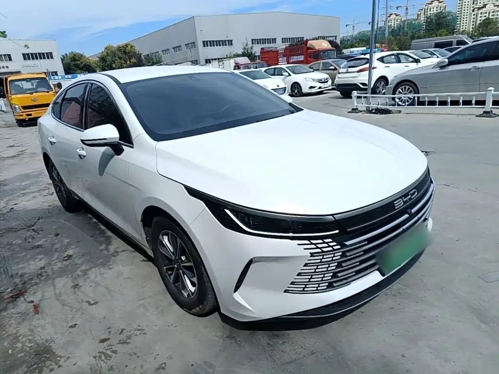BYD Destroyer 05 — миниатюра 4