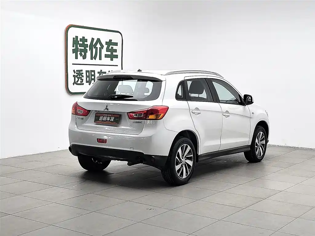 MITSUBISHI JINXUAN ASX