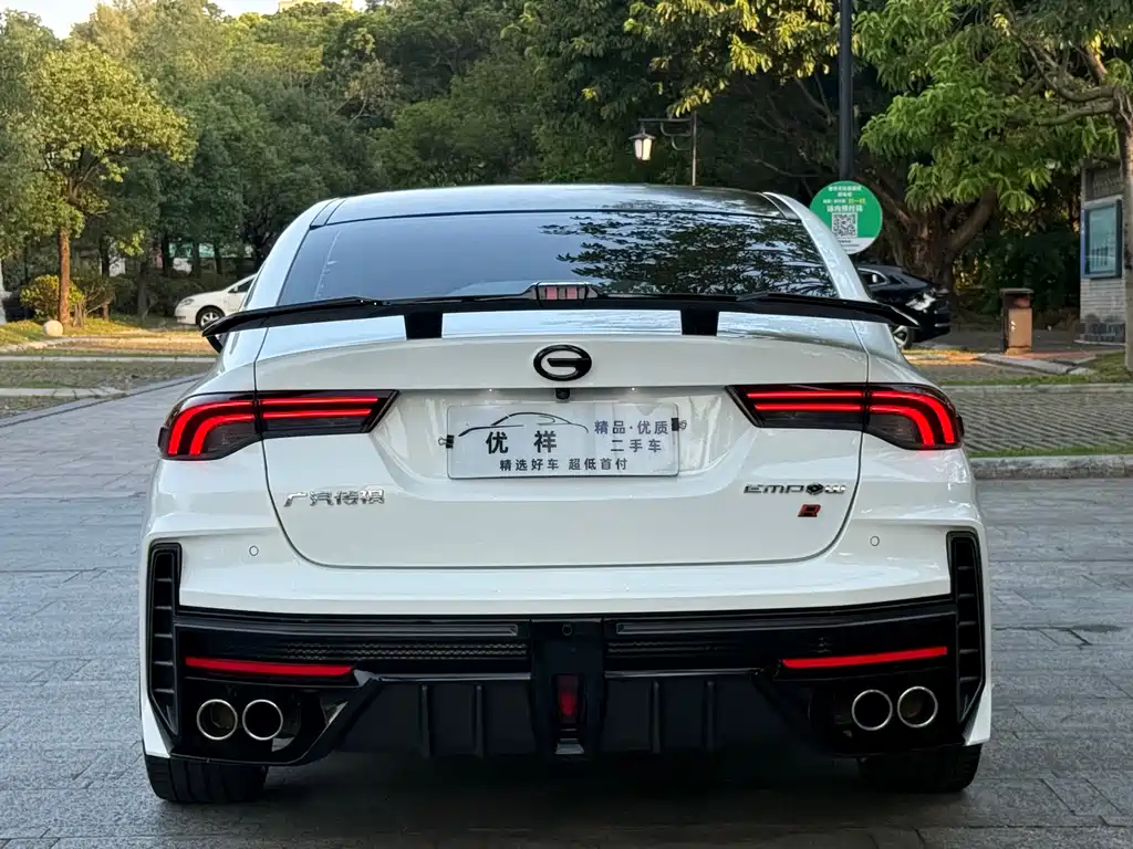 GAC Motor Shadow Leopard — миниатюра 17