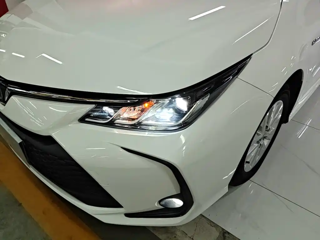 Toyota Corolla — миниатюра 24