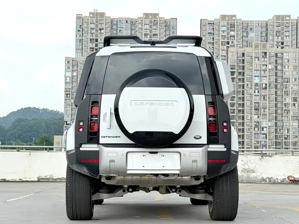 Land Rover Defender — миниатюра 11
