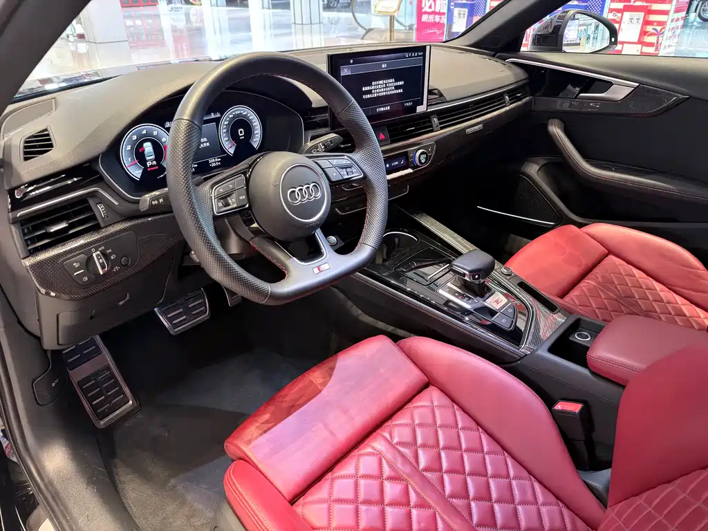 Audi S4 — миниатюра 4