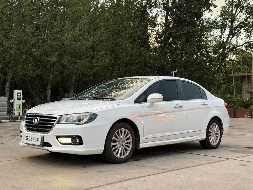 Great Wall Great Wall C50 2014