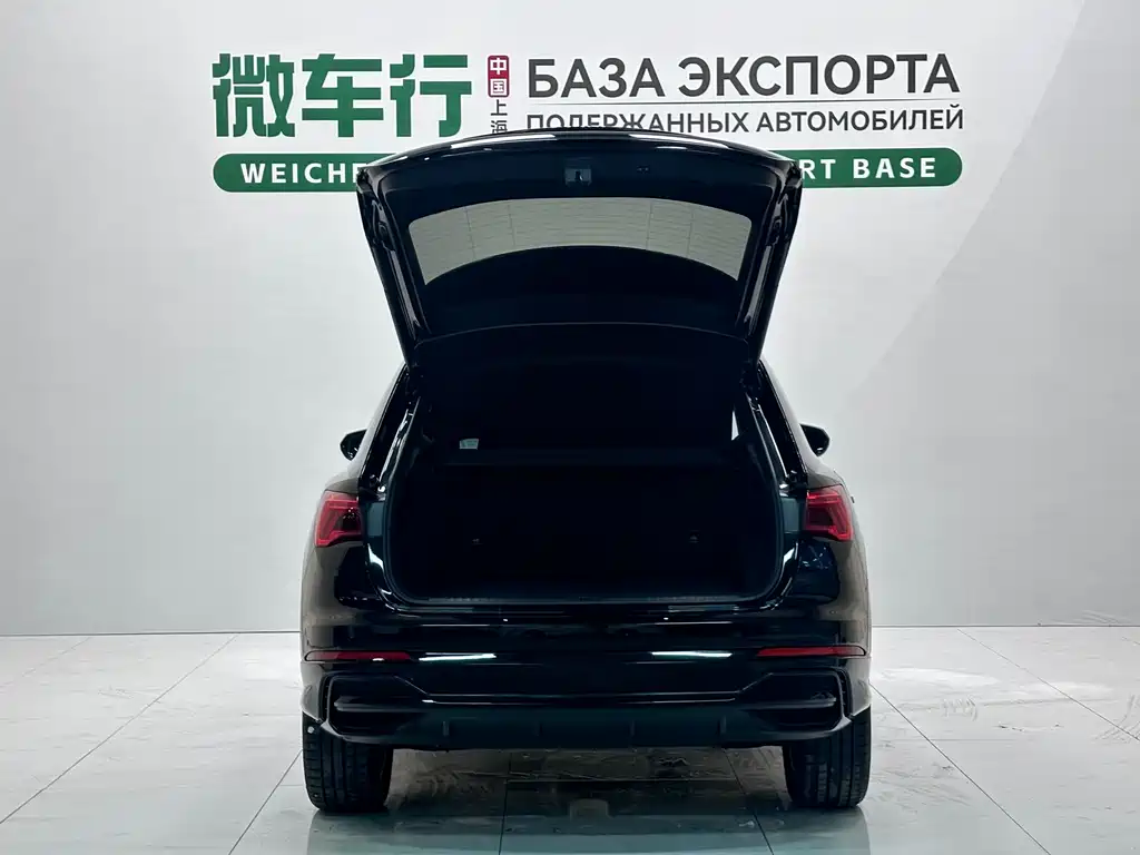 Audi Q3 2022 35 TFSI Fashion