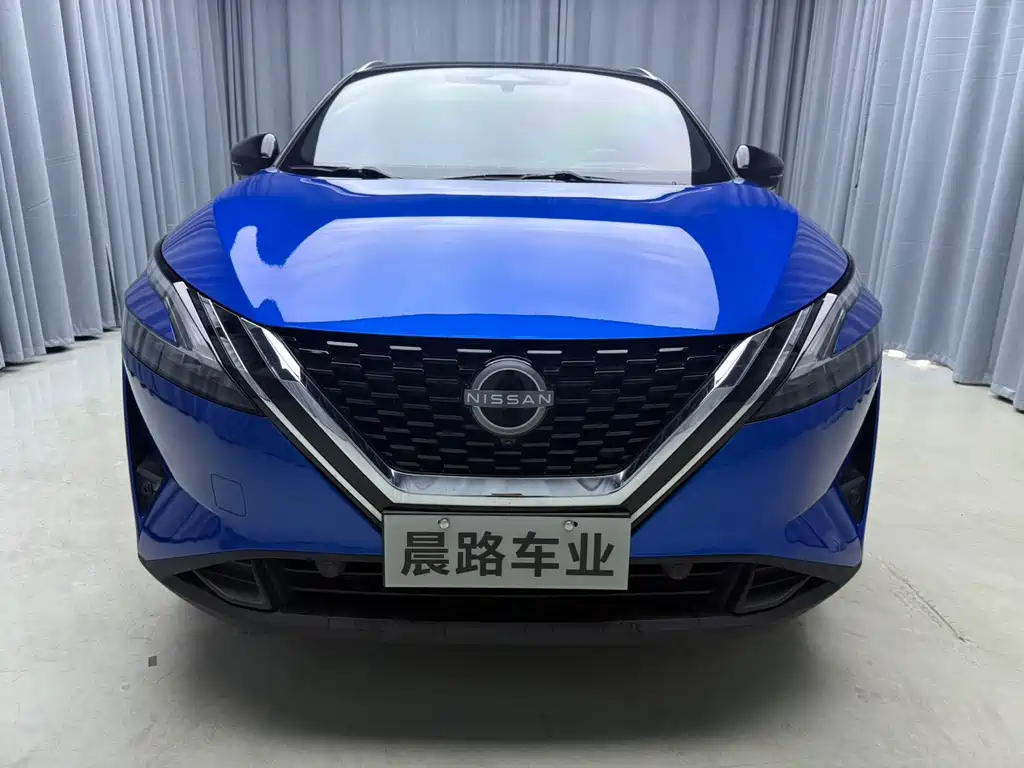 Nissan Qashqai — миниатюра 2