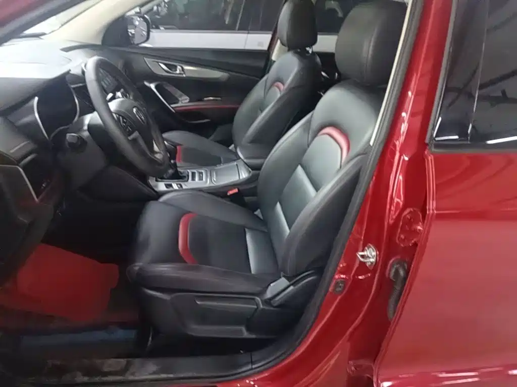 Changan CS55 — миниатюра 15