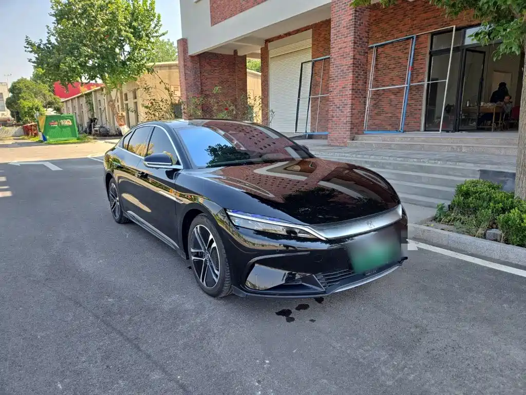 BYD Han — миниатюра 21