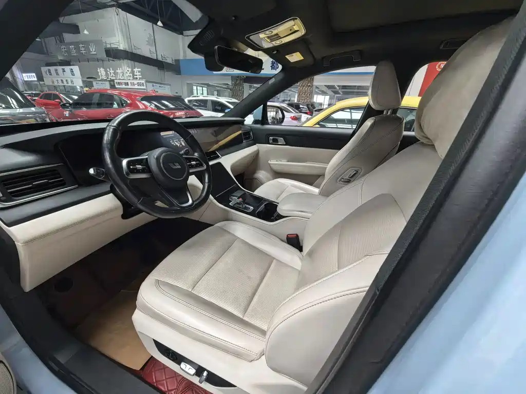 Li Auto Li ONE — миниатюра 5