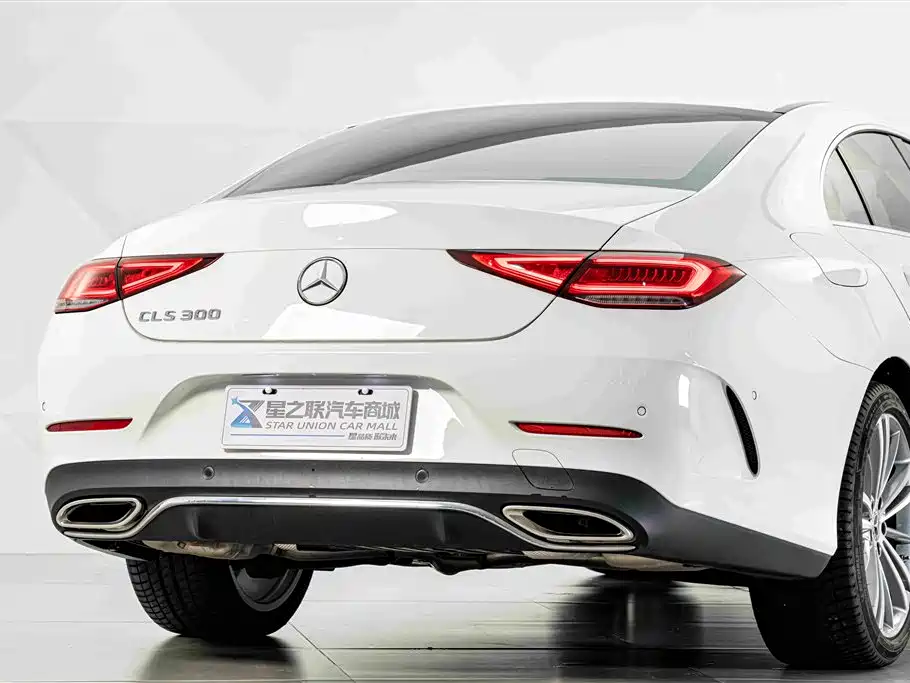 Mercedes-Benz CLS 2022 CLS 300