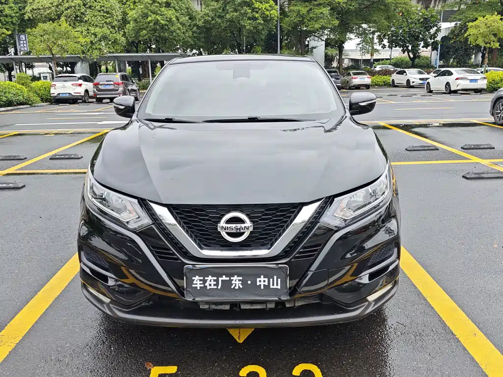 Nissan Qashqai — миниатюра 2