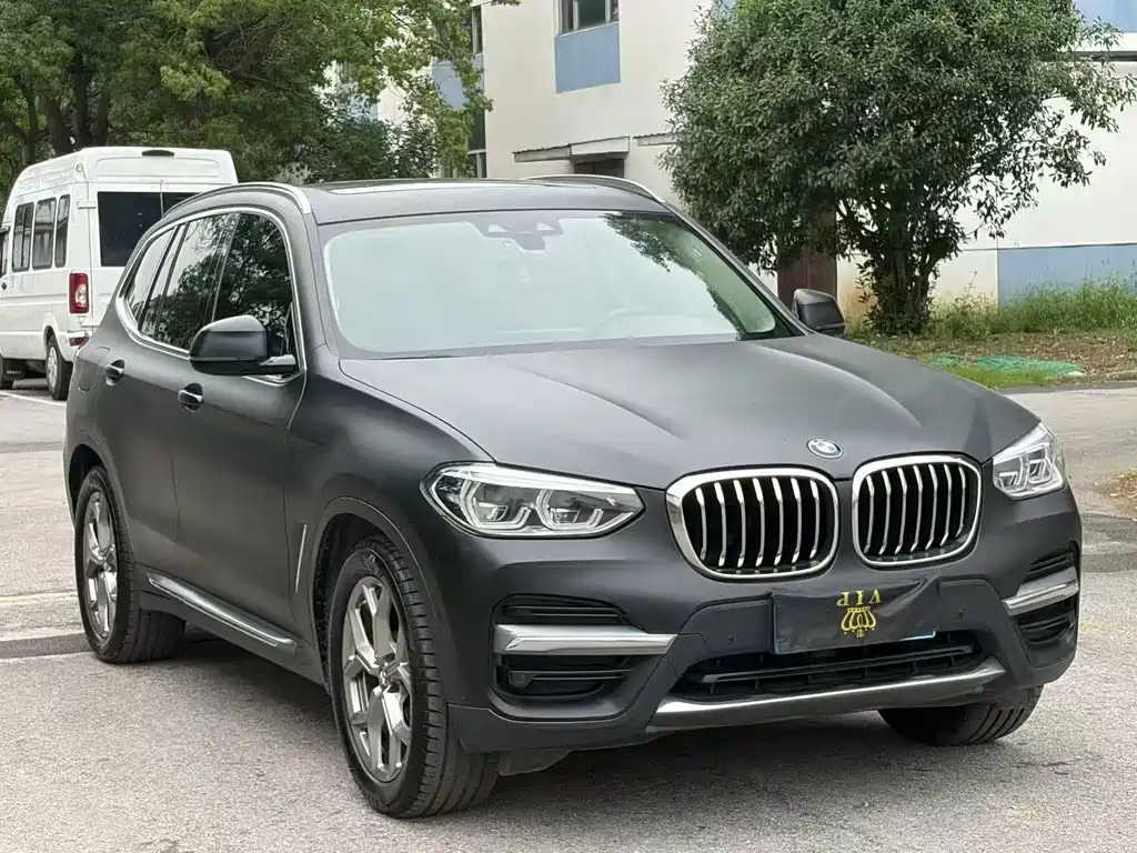 BMW X3 — миниатюра 3