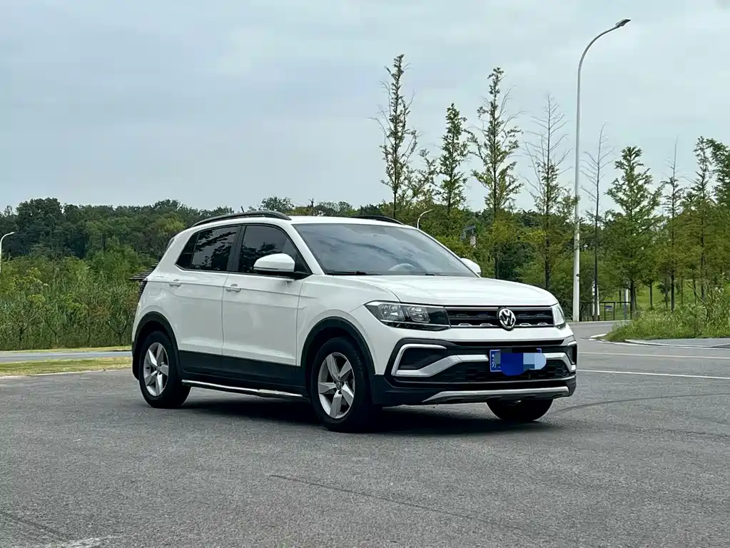 Volkswagen T-Cross — миниатюра 3