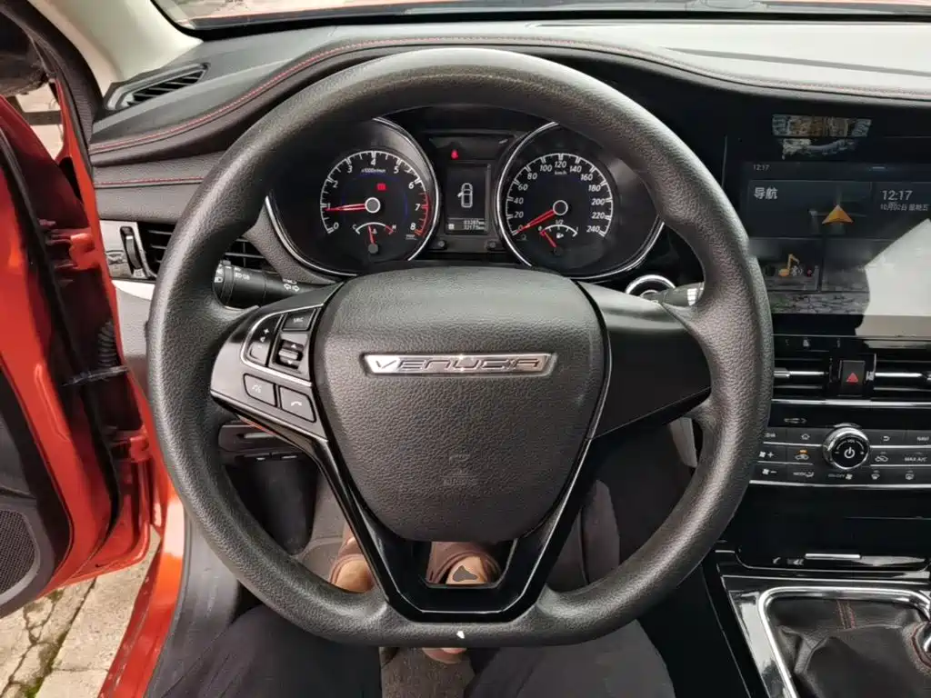 Venucia T70 — миниатюра 11