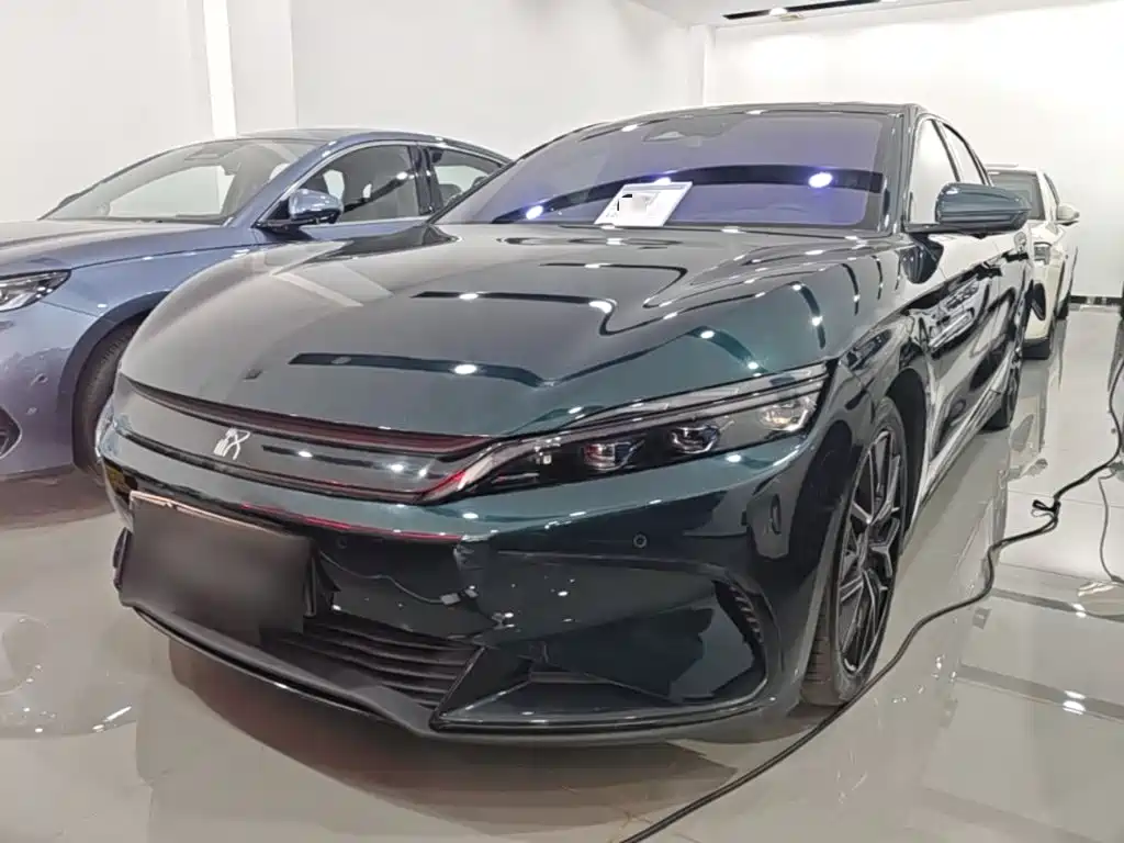 BYD Han — миниатюра 2