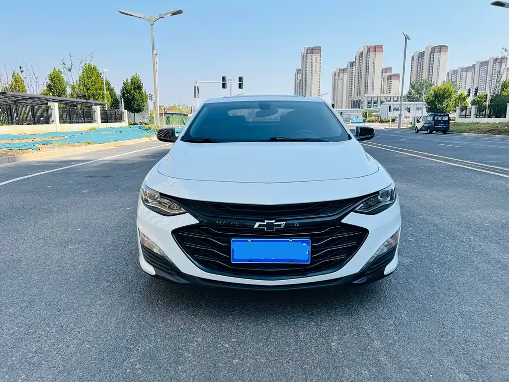 Chevrolet Malibu XL — миниатюра 2