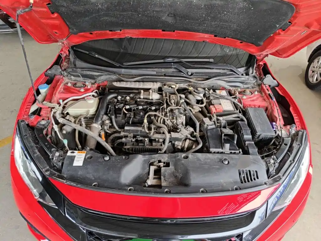 Honda Civic — миниатюра 20