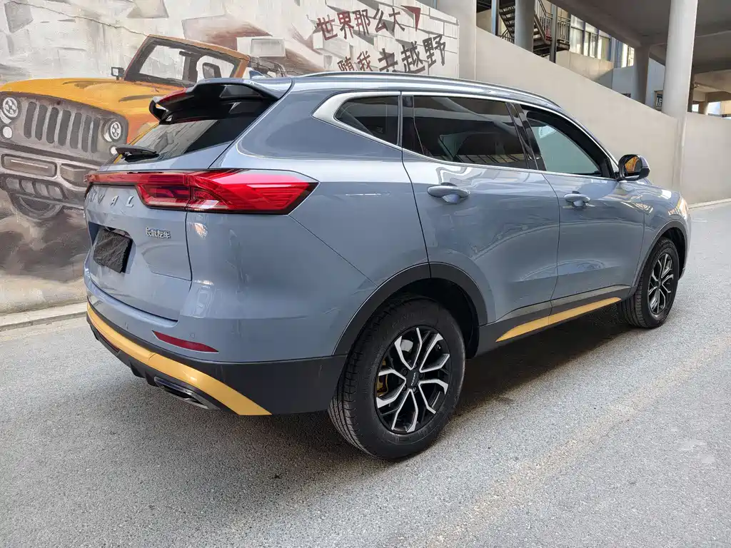 HAVAL H6