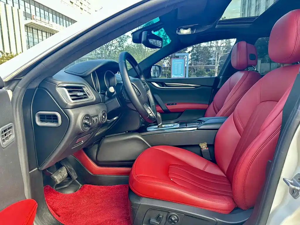 Maserati Ghibli 2014 3.0T Standard
