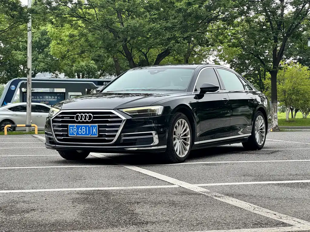 Audi A8 2019 Plus A8L 50 TFSI quattro Comfort