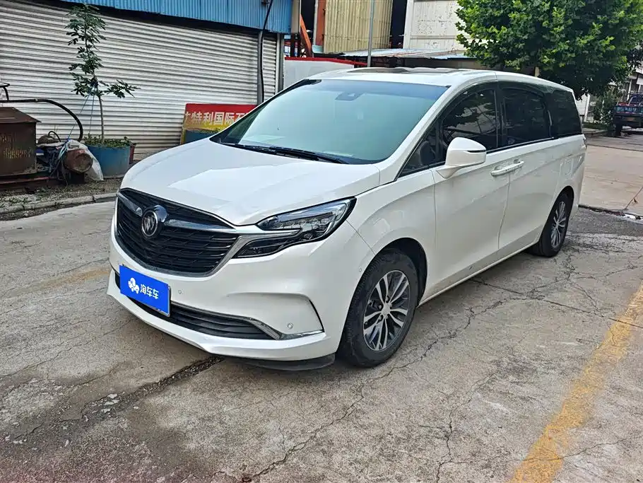 Buick GL8