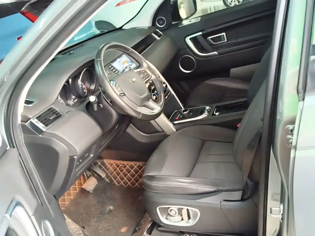 Land Rover Discovery Sport — миниатюра 15