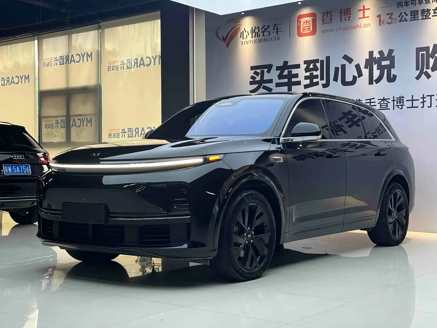 Li Auto L7