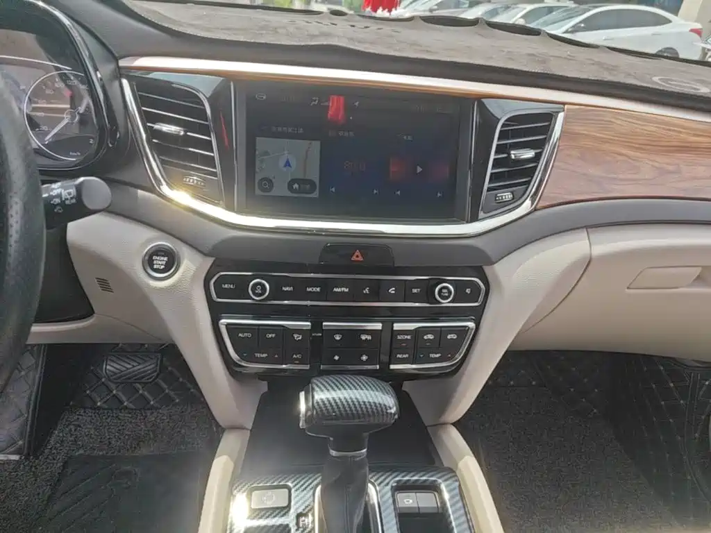 GAC Motor Trumpchi GS8 — миниатюра 13