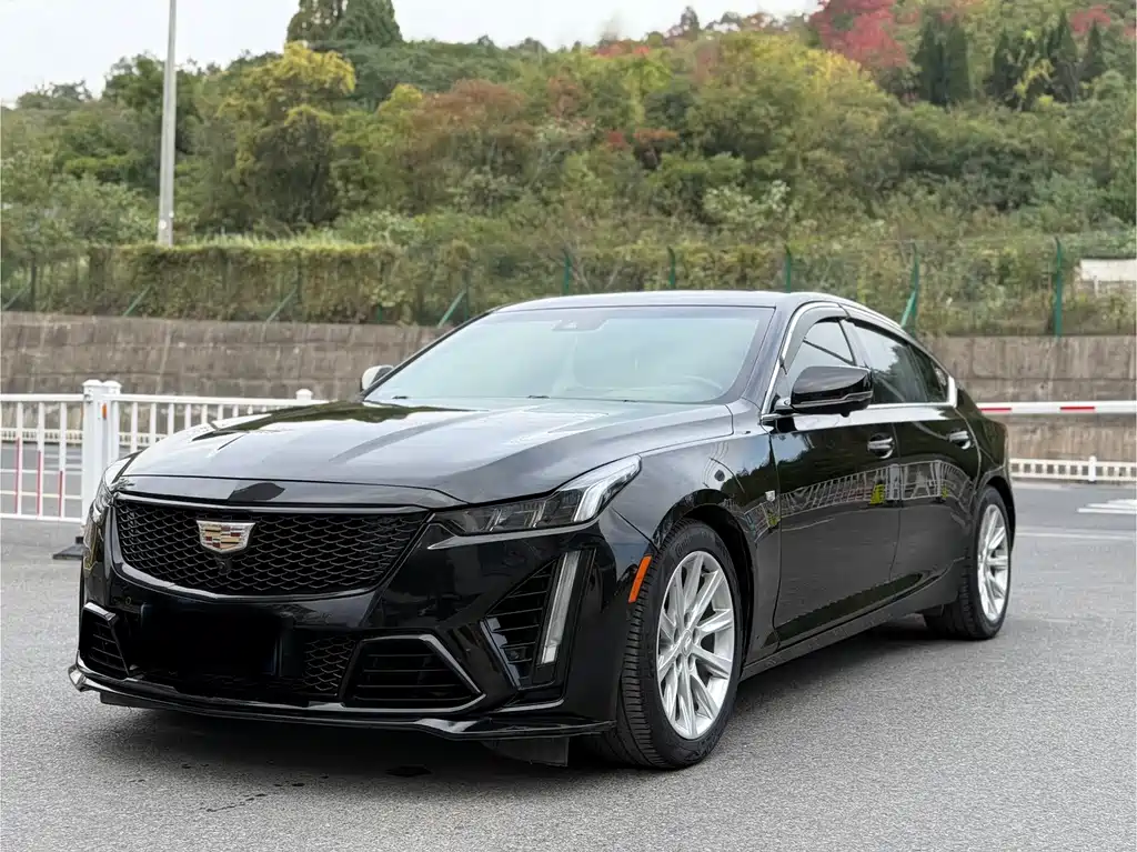 CADILLAC CT5