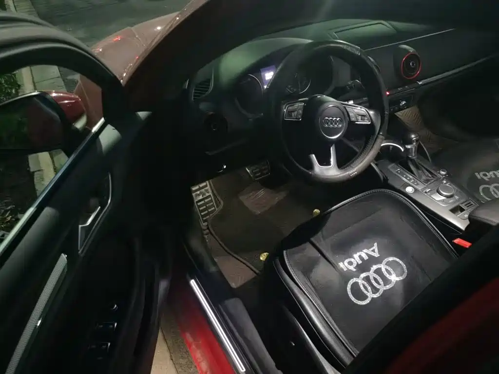 Audi A3 — миниатюра 12
