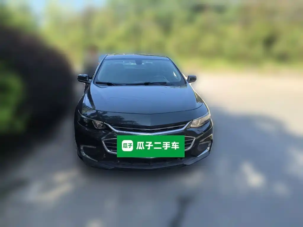 Chevrolet Malibu XL — миниатюра 23