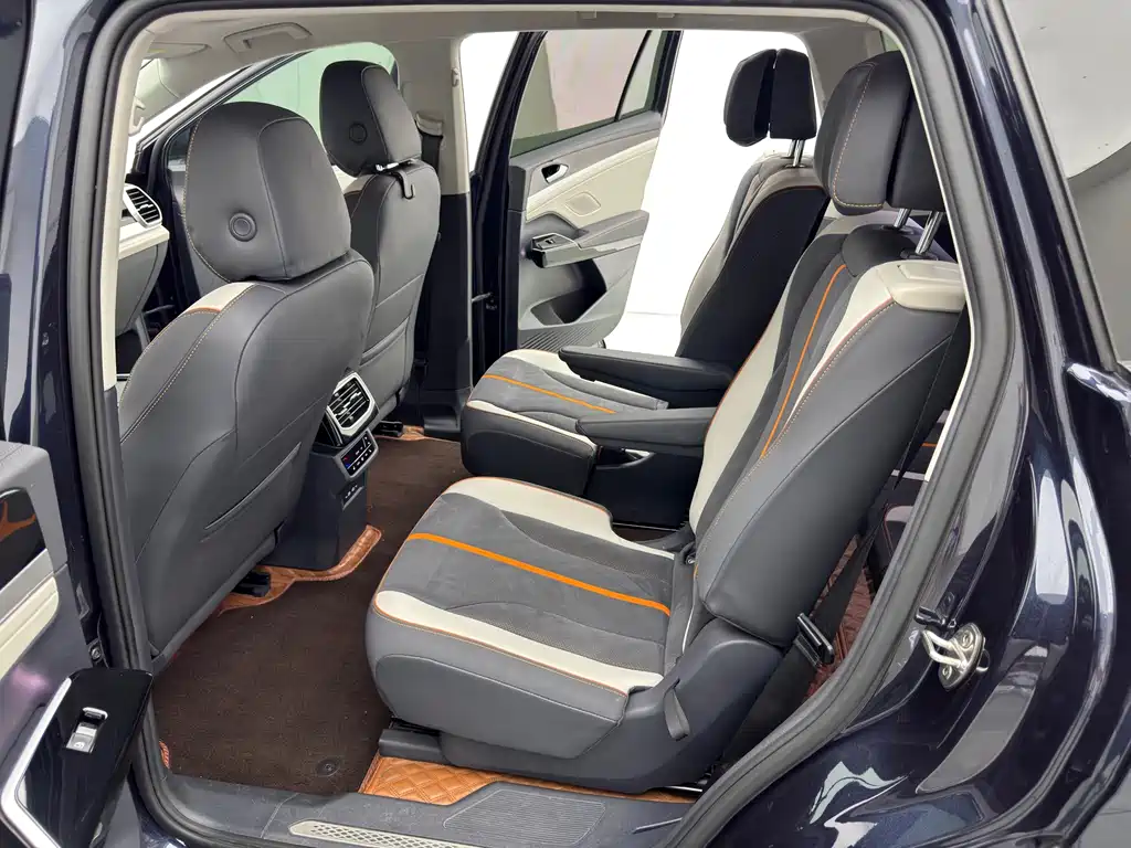Volkswagen ID.6 Crozz — миниатюра 9
