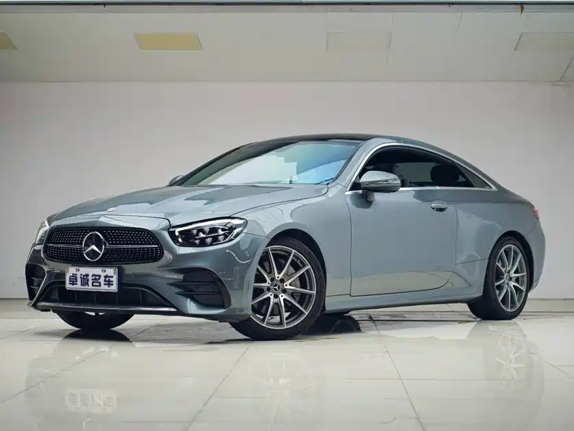 Mercedes-Benz E-Class (Import)