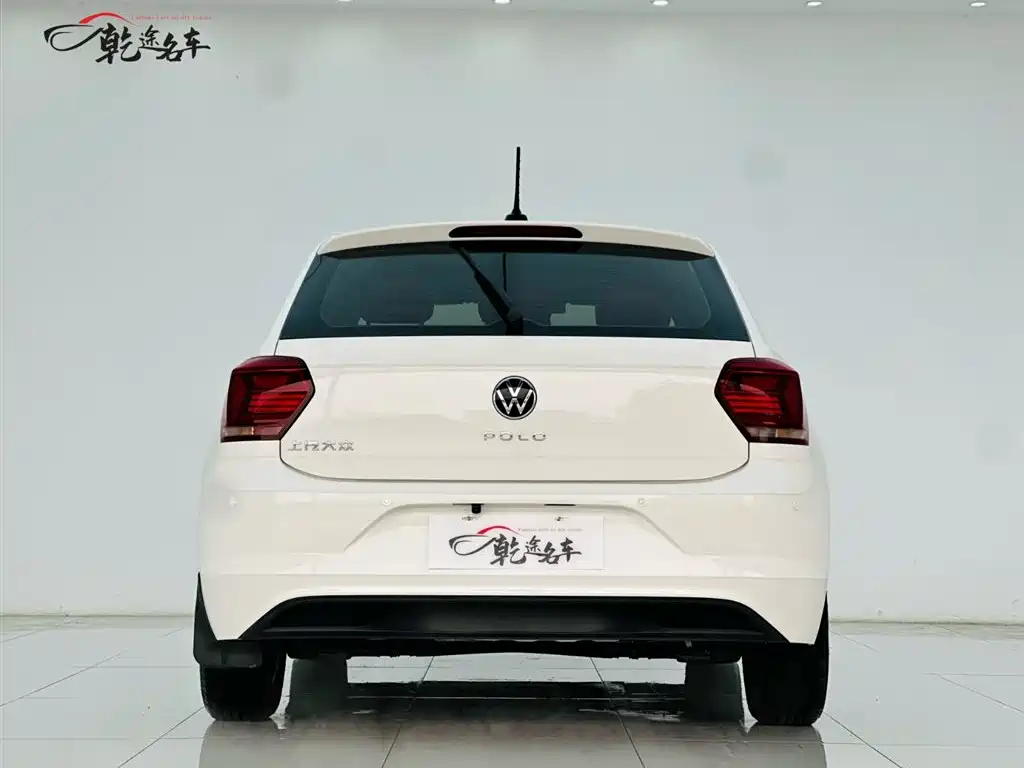 Volkswagen Polo 2021 Plus 1.5L AT