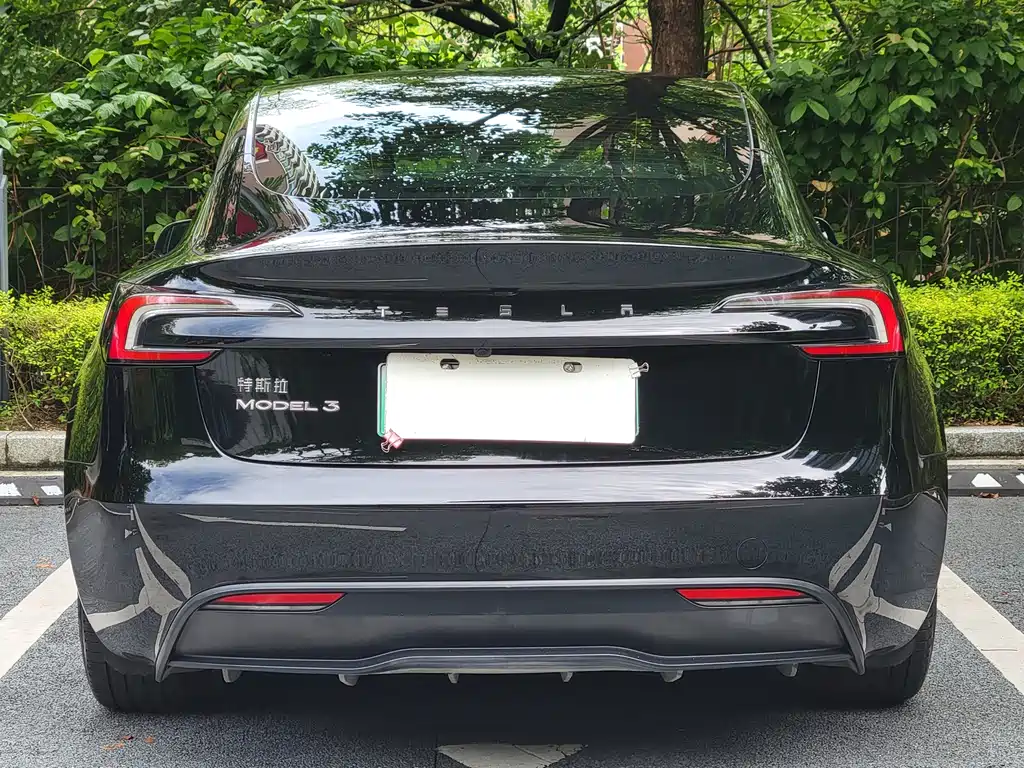 Tesla Model 3 — миниатюра 13