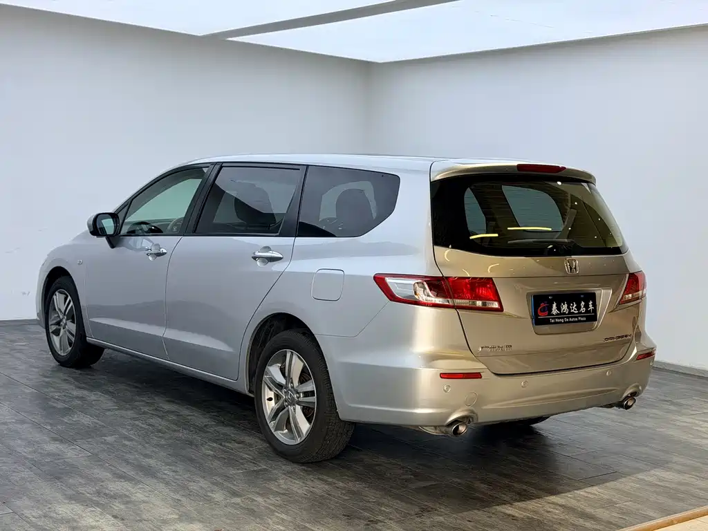 Honda Odyssey — миниатюра 4