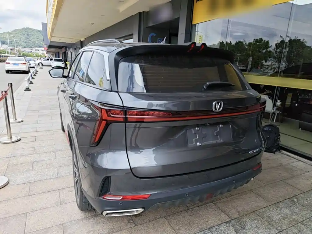Changan CS75 PLUS — миниатюра 5