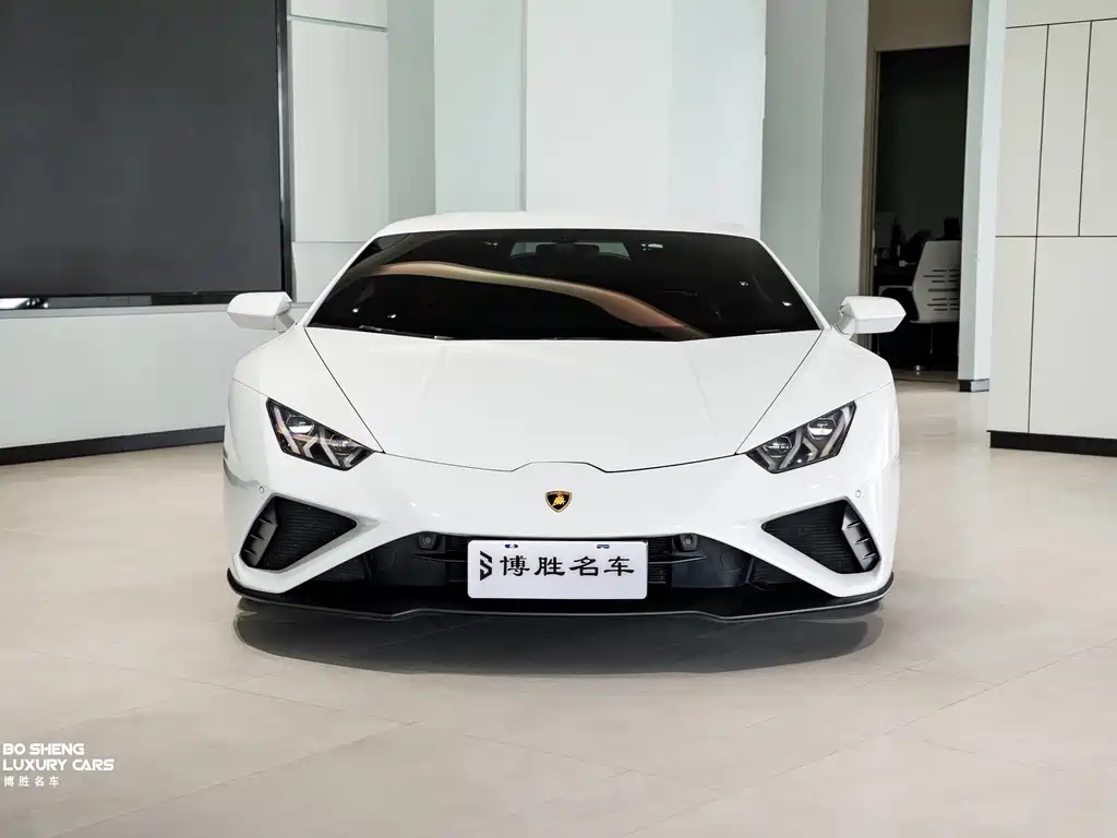 Lamborghini Huracán 2020 Huracán EVO RWD