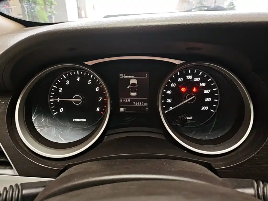 Baojun 730 — миниатюра 12