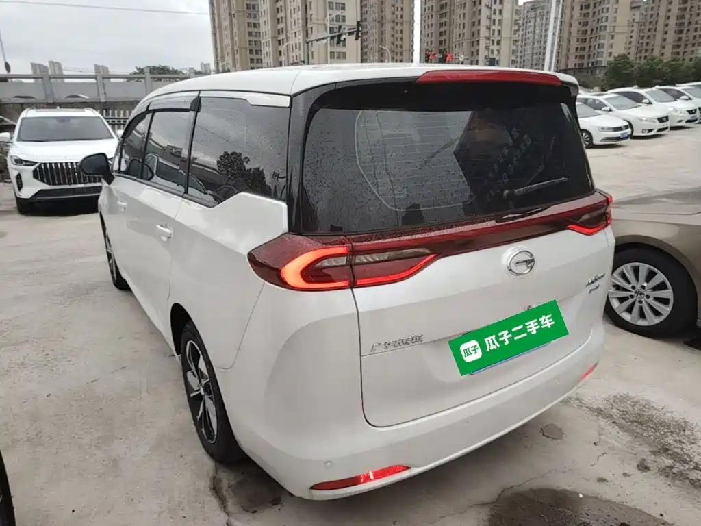 GAC Motor Trumpchi M6 — миниатюра 5