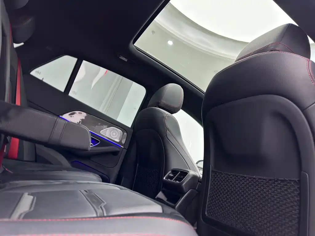 MERCEDES-BENZ GLE COUPE AMG