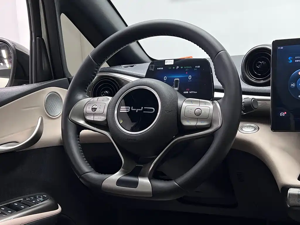BYD Dolphin — миниатюра 20