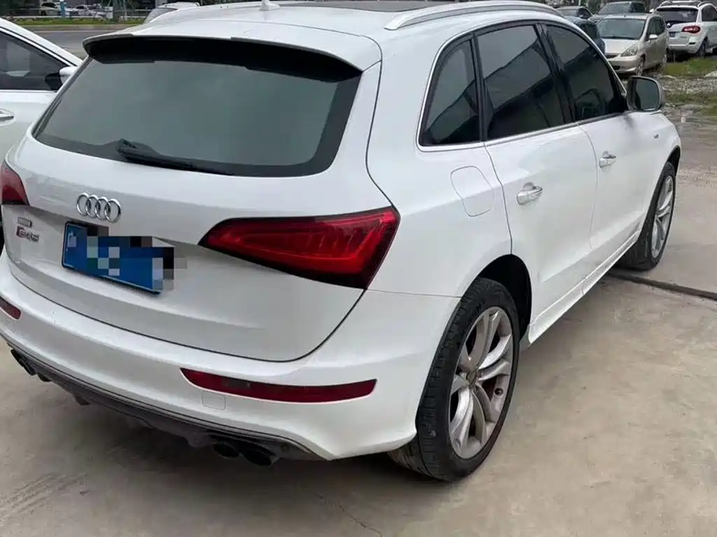 Audi SQ5 — миниатюра 5